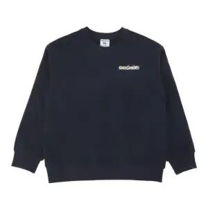 [갤러리아] (스케쳐스키즈) 남아 빅 로고 맨투맨_SK3BNCGS011_NAVY