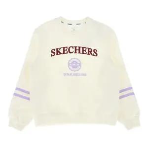 [갤러리아] (스케쳐스키즈) 여아 소매 포인트 맨투맨_SK3GTCGS011_IVOY