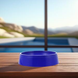 8피스 비둘기 둥지 그릇 플라스틱 안정적인 미끄럼 방지 새 번식 교체용 트레이