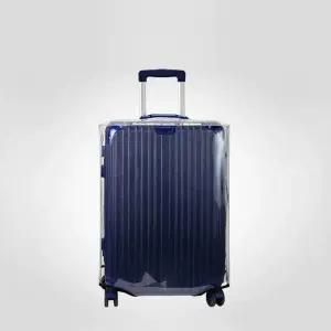 투명 방수 여행용 캐리어 가방 클리어 케이스 여행 캐리어 방수