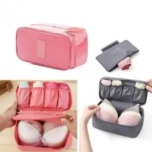 여행용 속옷 파우치 이너백 휴대용 다목적 수납가방 브라 팬티