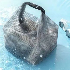 방수 휴대용 세면가방 방수파우치 여행용 수납팩 심플 스타일