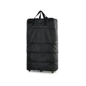 여행용 캐리어 백 캠핑용 수하물 가방 이민용 조절식 3단 확장형