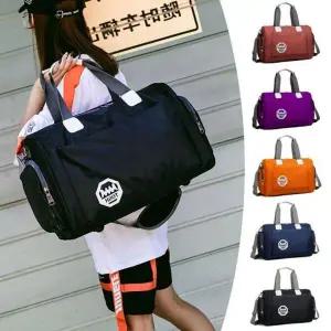 트렌디 여행용 컬러 스포츠 보스턴백 운동 가방 다양한 색상