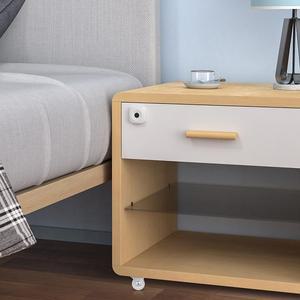 16피스 플라스틱 캐스터 휠 가구 서랍 보관 상자 용 금속 플레이트 헤비 듀티  롤링 내마모성