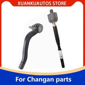 오리지널 내부 볼 헤드 외부 타이 로드 장안 UNI-K 스티어링 기어 크로스