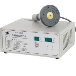 포장기 병 뚜껑 업소용 원형 고주파 실링기 3x135mm