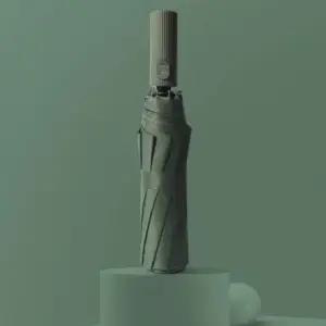 자외선 차단 3단 접이식 양산 우산 햇빛 방수 우의