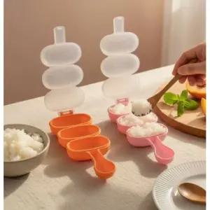 1+1 리빙스튜디오 3단 주먹밥 메이커