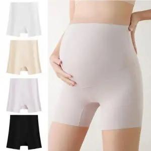 임산부 전용 심리스 속바지 팬티