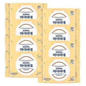 [NS홈쇼핑]크리넥스 마이비데 키즈 40매 8팩 유치원 어린이집 배변훈련 물에녹는 비데티슈..[35760808]