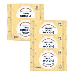 [NS홈쇼핑]크리넥스 마이비데 키즈 40매 5팩 유치원 어린이집 배변훈련 물에녹는 비데티슈..[35760811]