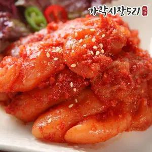 [NS홈쇼핑]가락시장521 신선한 명란젓 500g[35760507]