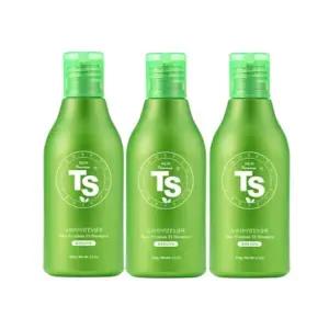 [온누리상품][TS] 뉴프리미엄TS샴푸 탈모증상완화 100g 3개