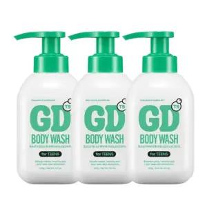 [온누리상품][TS] TS지디바디워시 400g 3개