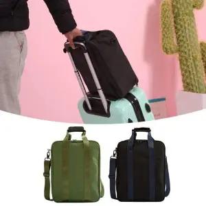 [골드스마일]캐리어 폴딩백 트래블백 기저귀가방 결합백 크로스백 보조백