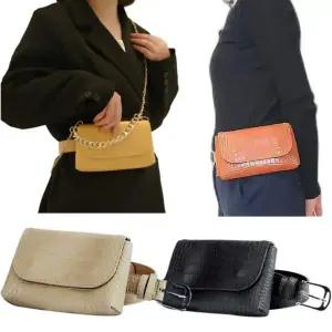 [골드스마일]여권 핸드폰 벨트백 골프 볼파우치 IT23085 여행용 패션잡화 여행