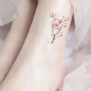 [비케이엠_62]타투 스티커 세트 F시리즈 문신 헤나 30종