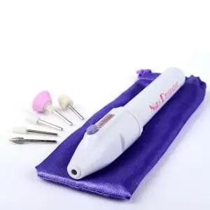 [비케이엠_62]연마헤드 5PCS 5PCS 포함 NAIL 샤프너 풀세트