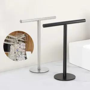 [비케이엠_62]고리형 팁전시 아트판 거치대 네일차트판 2종