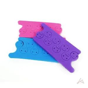 [비케이엠_62]페디큐어 패티큐어발가락 발가락 고정기