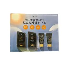 AHC 마스터즈 선스틱22g x 2(선크림 10g x 2 증정)