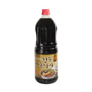 1.8L 우동 우동다시 청수 청수우동다시 식자재 식품