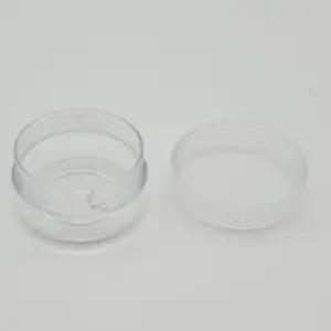 [에스에스_62]소분 투명캡 크림용기 샘플 10g