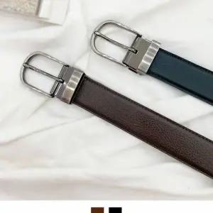 [골드스마일]TBZ 반달 메달 남성벨트