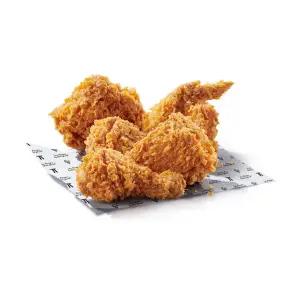 (KFC) 핫크리스피치킨5조각
