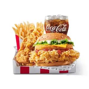 (KFC) 징거타워박스