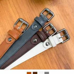 [골드스마일]TBZ 파이프장식포인트 포인트 벨트