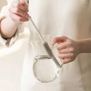 [골드스마일]TBZ 국산 실리콘 틈새솔 젖병 브러쉬 텀블러 물병 세척솔