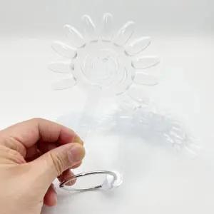 [에스에스_62]네일팁 스틱 네일컬러 아트판 차트 팁 10P