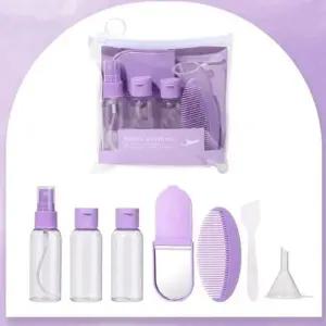 [에스에스_62]스킨 크림 화장품튜브  튜브 공병 7종세