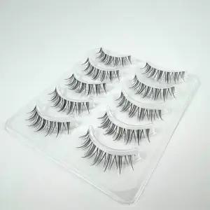 [에스에스_62]투명라인 눈화장 인조