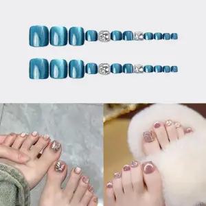 [에스에스_62]무드 자석네일 발톱꾸미기 패디팁 19종