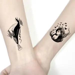 [에스에스_62]타투 스티커 마스크 판박이타투 판박이 30장