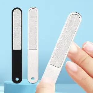 [에스에스_62]손톱화일 스테인레스 샌딩 화일 네일케어()