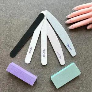 [셀러허브][에스에스_62]네일아트 작업 파일 7종 네일샵 미용실 (S46507223)