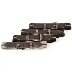 BS 남녀공용 벨트 클래식 배색 스판벨트 M1117023 청바지벨트