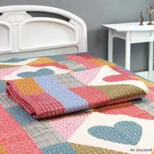 [오너클랜]BS 하트니 패드 Q 순면 30수