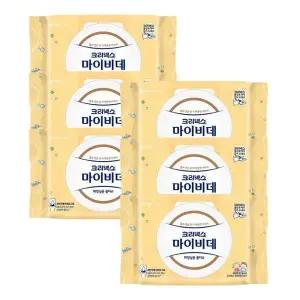 [NS홈쇼핑]크리넥스 마이비데 키즈 40매 6팩 유치원 어린이집 배변훈련 물에녹는 비데티슈..[35761759]