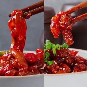 [인기젓갈] 오징어젓 1kg+낙지젓 1kg