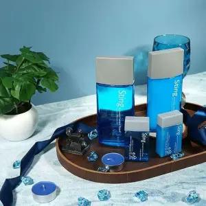 [셀러허브][에스에스_62]생기있는피부 건성피부용 남성 2종세트 (S46506687)