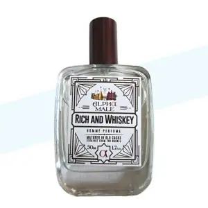 [셀러허브][알파무드] 알파무드 알파메일 옴므 퍼퓸 리치 앤 위스키 50ml (S37541479)