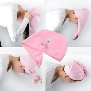 [에스에스_62]세안 사우나실 헤어샤워두건