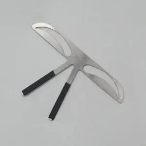 [셀러허브][에스에스_62]가이드툴 눈썹그리기 눈썹틀 화장소품 아치형 (S46507199)