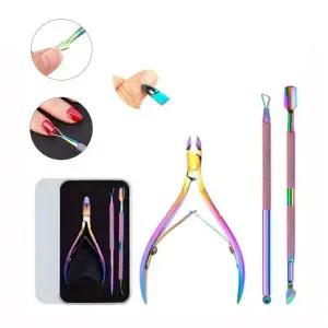 [셀러허브][에스에스_62]큐티클 푸셔 쏙오프푸셔 케어 커팅니퍼 세트 (S46506982)