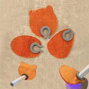 [셀러허브][에스에스_62]UV차단 젤램프 라이트 젤네일램프 쉴드 3종 (S46507293)